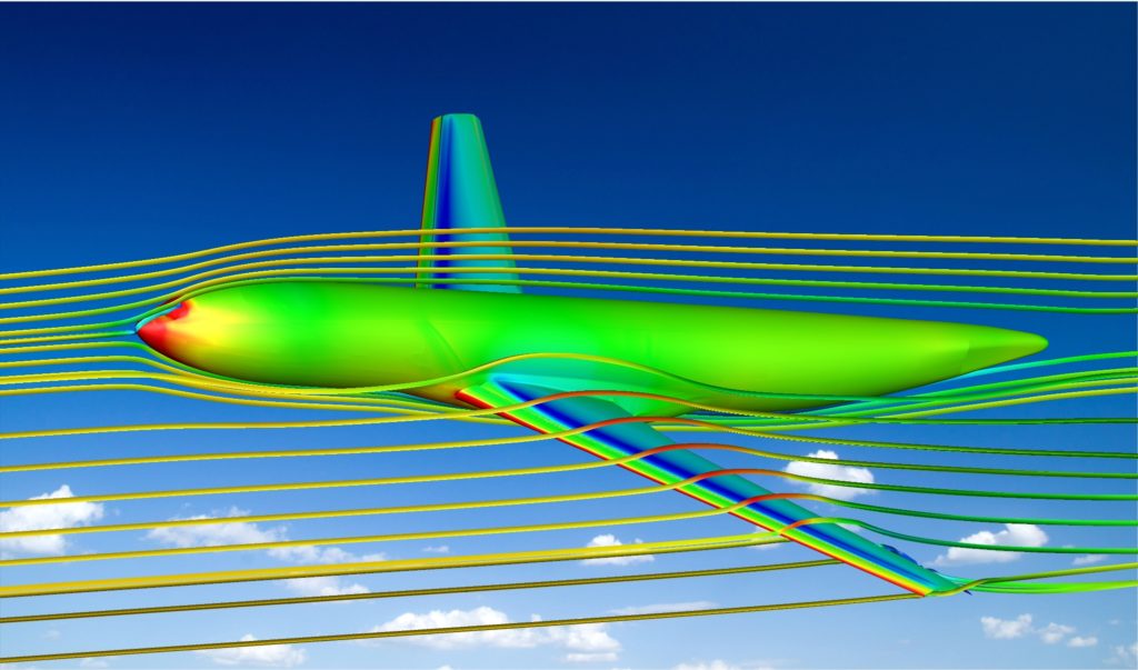 turbulence model thesis